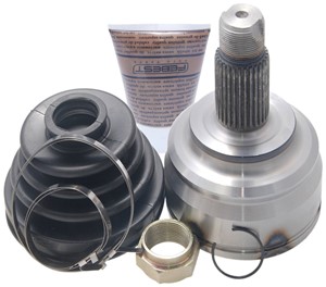 Drivknut, Framaxel, På hjulsidan, BMW X5 [E53], 31607503537, 31607503538, 31607505005, 31607505006, 31607565313, 31607565314