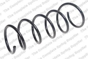 Spiralfjäder, Framaxel, DACIA DUSTER, 540107794R