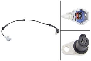 ABS-givare, Sensor, hjulvarvtal, Bakaxel höger, NISSAN X-TRAIL, 47900-8H300