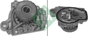 Vattenpump, HONDA CIVIC Coupé VII, CIVIC Hatchback VII, CIVIC Sedan VII, FR-V, STREAM, 19200PLC003, 19200-PLC-003, 19200PLE005, 19200-PL