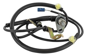 ABS-givare, Sensor, hjulvarvtal, Bakaxel, Höger, SUZUKI LIANA, LIANA Halvkombi, 56310-54G00, 56310-54G00-000