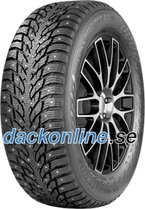 Nokian Hakkapeliitta 9 SUV RunFlat ( 225/60 R17 99T, Dubbade, runflat )