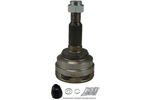 Drivknut, Framaxel, På hjulsidan, CHEVROLET LACETTI, NUBIRA Kombi, NUBIRA Sedan, 96273759