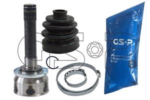 Drivknut, Framaxel, På hjulsidan, Fram, höger eller vänster, framaxel höger, framaxel vänster, MITSUBISHI, MB620653, MB620834, MB886677,