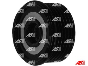 Frihjulskoppling, generator, CITROËN,FIAT,FORD,LANCIA,MAZDA,OPEL,PEUGEOT,SUZUKI,TALBOT, 31771-68D00, 31771-68D01, 77363303, 9949627