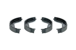 Bromsbackar, sats, VOLVO XC90 I, 31262874