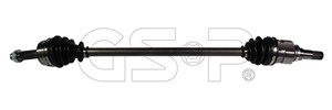 Drivaxel, framaxel höger, CITROËN C1, PEUGEOT 107, TOYOTA AYGO Skåp/halvkombi, 038 903 018 P, 038 903 018 PX, 038 903 023 L, 038 903 023