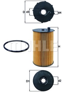 Oljefilter, CITROËN,JAGUAR,LAND ROVER,PEUGEOT, 1109AW, 1109X7, 1109X8, 1311289, 2C229685, 4R8Q6744AA, 4S7Q6744BC, C2S29685, E149235, S74