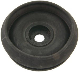 Fäste, differential, Bakaxel