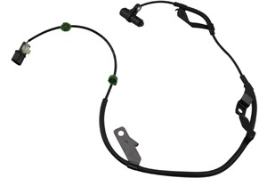 ABS-givare, Sensor, hjulvarvtal, framaxel vänster, MITSUBISHI L200 / TRITON, MN102571
