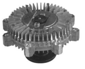 Koppling, kylarfläkt, KIA RETONA Terrängbil täckt, SPORTAGE SUV, 0 4254 5831, 004254 5831, 04254 5831, 0VS0115140A, 4254 5831