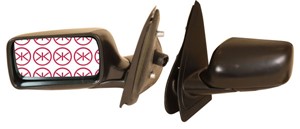Sidospegel, Vänster, ALFA ROMEO 145, 0000113114580, 113114580, 150933080