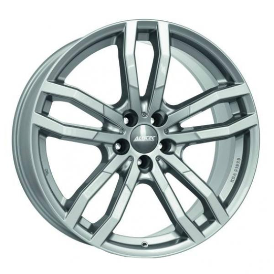 Alutec Drivex Metal Grey 8,5/19 5/108 ET40 B63.4