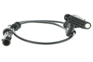 ABS-givare, Sensor, hjulvarvtal, Bakaxel vänster, FORD USA EXPLORER, EXPLORER SPORT TRAC Crew Cab Pickup, 6L2Z2C216AA, 7L242C216AB, 7L2Z