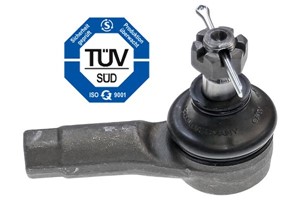 Styrled, Framaxel, Tvåsidig, CHEVROLET MATIZ, DAEWOO MATIZ, 93741091, KBJ029, KBJO29