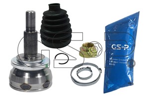 Drivknut, Framaxel, På hjulsidan, Fram, höger eller vänster, framaxel höger, framaxel vänster, TOYOTA RAV 4 III, RAV 4 IV, 4341042280, 4