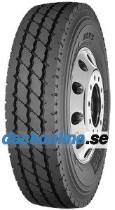 Michelin Remix XZY 3 ( 385/65 R22.5 160J regummerad )