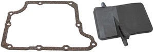 Hydraulikfilter, automatväxellåda, SAAB 9-3, 9-3 Cabriolet, 9-3 Kombi, 93177682