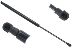 Gasfjäder, bagageutrymme, Tvåsidig, RENAULT CLIO III, CLIO Skåp/halvkombi III, 32062565, 8200299546