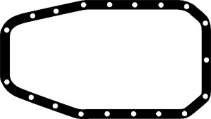 Packning, oljetråg, ALFA ROMEO,FIAT,IVECO,LANCIA,OPEL,PEUGEOT,RENAULT,SEAT,VOLVO,VW, 4279393, 44 05 674, 7301683, 77 01 043 496, 9842793