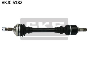Drivaxel, framaxel vänster, CITROËN XANTIA, XANTIA Break, 3272.Q5, 3272.Q6