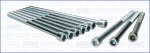 Bultsats, topplock, SKODA, 114029010 (x7), 114029011 (x1), 114029012 (x2)