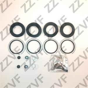 Reparationssats, bromsok, Framaxel, LEXUS ES, 0447933170