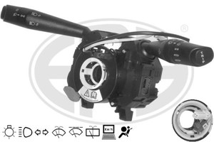 Rattstångsbrytare, FIAT PANDA, LANCIA YPSILON, 735529505, 735558306, 735576326, 735622186