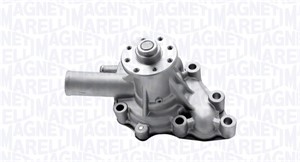 Vattenpump, ISUZU MIDI Buss, MIDI Skåp, TROOPER Terrängbil öppen I, 5136101241, 5136101720, 5136101740, 5136101741, 5136101780, 89410475