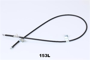 Vajer, parkeringsbroms, Vänster bak, NISSAN PRIMERA, PRIMERA Hatchback, PRIMERA Traveller, 36531-2F000, 36531-2F200, 365319F000, 365319F