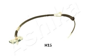 Vajer, parkeringsbroms, Fram, HYUNDAI H-1 / STAREX Buss, 599114A000