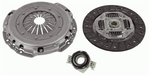 Kopplingssats, ALFA ROMEO 147, 156, 156 Sportwagon, GT, GTV, SPIDER, 46551477, 55190116, 71723053, 71739645, 71784538