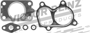 Monteringsats, Turbo, ALFA ROMEO 145, 155, LANCIA DEDRA, DELTA II