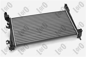 Kylare, motorkylning, CITROËN,FIAT,PEUGEOT, 1330T9, 1330V0, 1330Y1, 51780659, 51790636