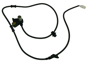 ABS-givare, Sensor, hjulvarvtal, Bakaxel vänster, MAZDA 6 Hatchback, 6 Sedan, 6 Station Wagon, GJ6A4372YA, GJ6A-43-72YA, GJ6A4372YB, GJ6