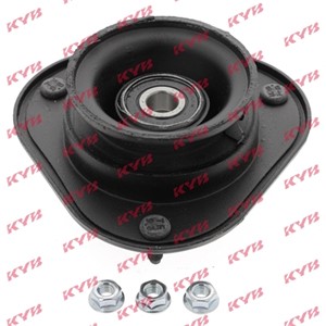 Rep.sats fjäderbensstödlager, Framaxel, TOYOTA COROLLA, COROLLA Compact, COROLLA Kombi, COROLLA Liftback, 4860902040, 4860912210, 486091