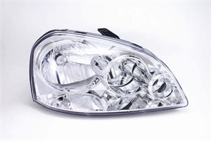 Strålkastare, Höger, CHEVROLET NUBIRA Kombi, NUBIRA Sedan, DAEWOO NUBIRA Sedan, NUBIRA Wagon, 96458810