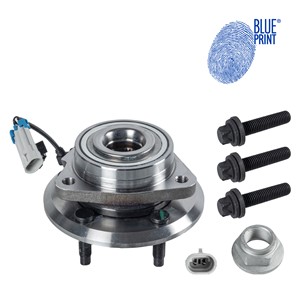 Hjullagersats, Fram, höger eller vänster, CHEVROLET CAPTIVA, CAPTIVA Van, OPEL ANTARA A, VAUXHALL ANTARA A, 25903358 S1, 25903358, 48 09
