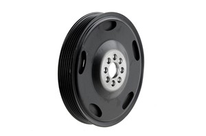 Remskiva, vevaxel, AUDI,DACIA,FORD,RENAULT, 06E 105 251 A, 06E 105 251 C, 6E 105 251 A, 6E 105 251 C