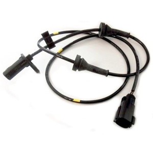 ABS-givare, Sensor, hjulvarvtal, Fram, höger eller vänster, VOLVO C70 Cabriolet I, C70 Coupé I, S70, V70 I, 9472170, 9496420