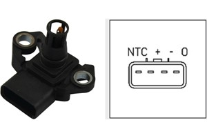 Sensor, insugstryck, ASTON MARTIN,CITROËN,DAIHATSU,LEXUS,PEUGEOT,SUBARU,TOYOTA, 8942152010