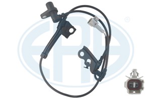 ABS-givare, Sensor, hjulvarvtal, Vänster fram, TOYOTA COROLLA, COROLLA Kombi, COROLLA Sedan, COROLLA Verso, 89543-12070