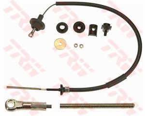 Vajer, koppling, SKODA FELICIA I, FELICIA II, FELICIA Kombi I, FELICIA Kombi II, FELICIA Pick-up I, VW CADDY Pick-up II, 008 039 260, 00