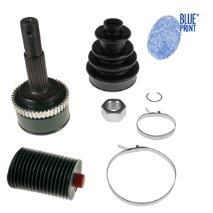 Drivknut, På hjulsidan, framaxel höger, framaxel vänster, NISSAN ALMERA II, ALMERA Hatchback II, 39211-BM528, 39211-BM580