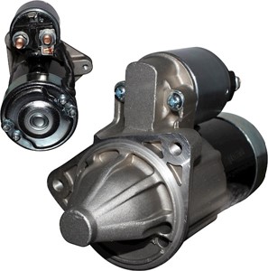 Startmotor, HYUNDAI ATOS, GETZ, i10 I, KIA PICANTO, 3610002511, 3610002550, 3610002555