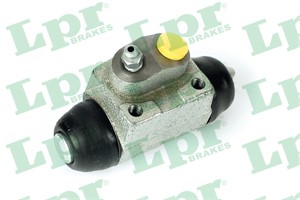 Hjulcylinder, Bakaxel vänster, HONDA,MG,ROVER, 43031SP8000, 43301SK3E10, EJP1488, GWC1521, GWC901524