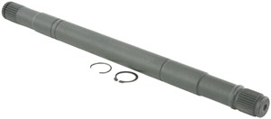 Drivaxel, framaxel vänster, FORD C-MAX, 1702524