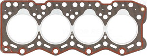 Packning, topplock, FIAT CROMA, LANCIA THEMA, THEMA SW, 4747253, 4848253