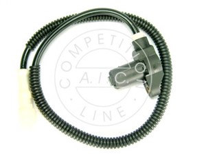 ABS-givare, Sensor, hjulvarvtal, Fram, höger eller vänster, OPEL, 12 38 424, 16 12 695, 62 38 355, 62 38 404, 90 360 342, 90 510 885, 90