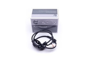 ABS-givare, Sensor, hjulvarvtal, Bak, Tvåsidig, OPEL,RENAULT,VAUXHALL, 04413643, 04414513, 04418518, 091169035, 093194900, 093860619, 44